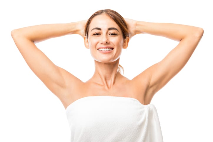 4 Benefits of Laser Hair Removal